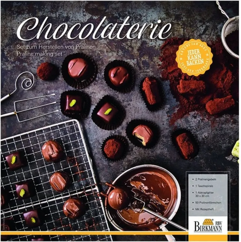 Novità Set per Praline