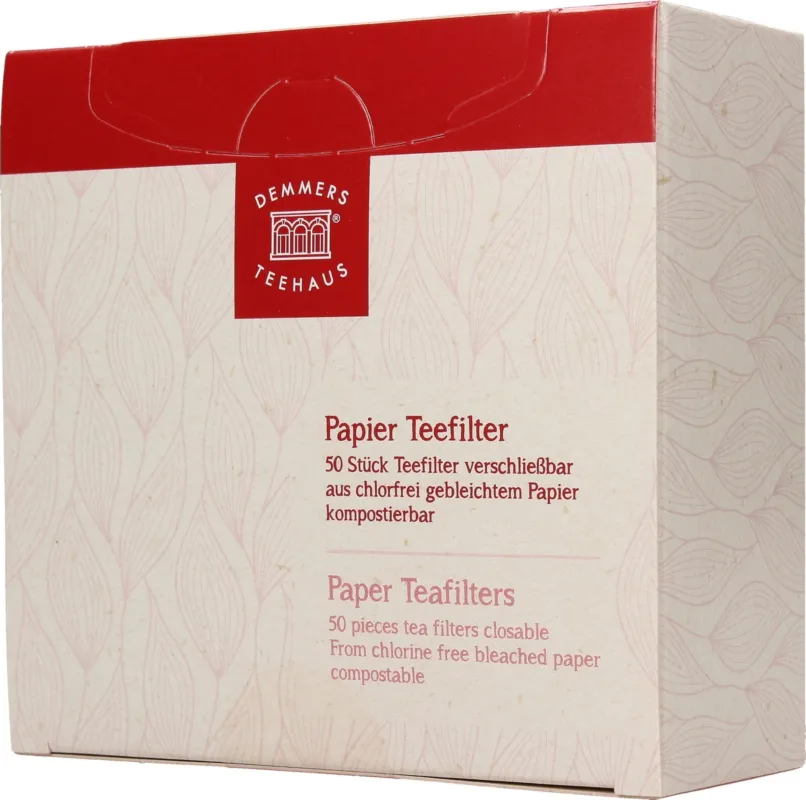 Direttamente Dal Produttore Paper Teafilters