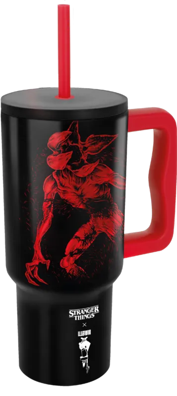Offerta Speciale Stranger Things - Tumbler Termico