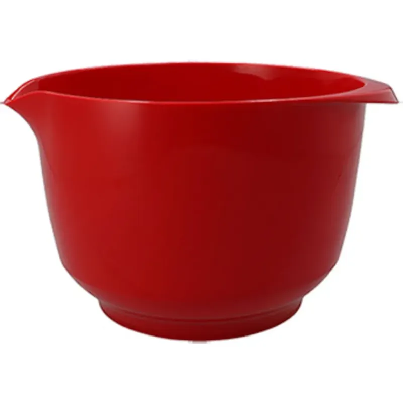 Colour Bowl - Ciotola per Mescolare - Cherry Red,0,5 L Offerta Limitata