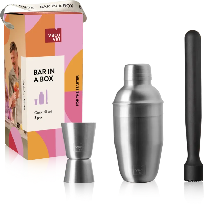 Set da Cocktail Basic - 3 Pezzi Sconto