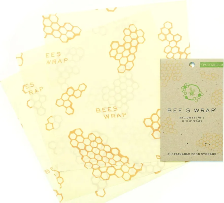 Promozione Esclusiva Bee‘s Wrap - Set 3 Pezzi
