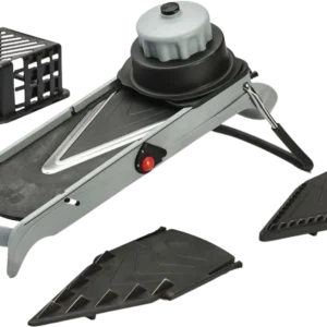 Promozione Esclusiva La Mandoline Viper + 2 Lame Julienne 4-7 mm