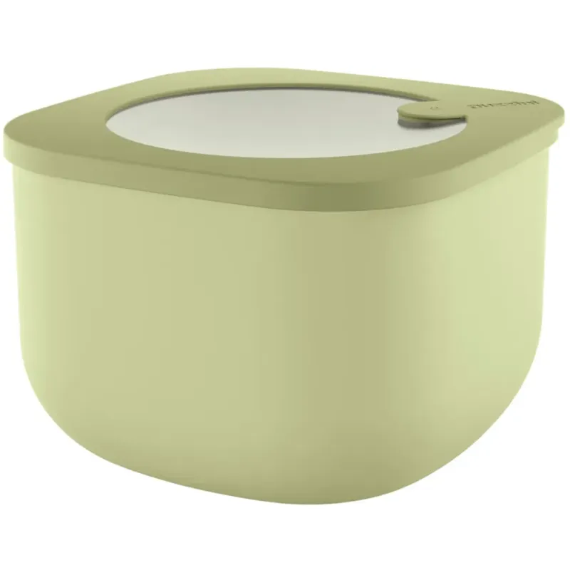 ECO STORE & MORE - Contenitore Ermetico, 1550 ml,Avocado Green Offerta Lampo