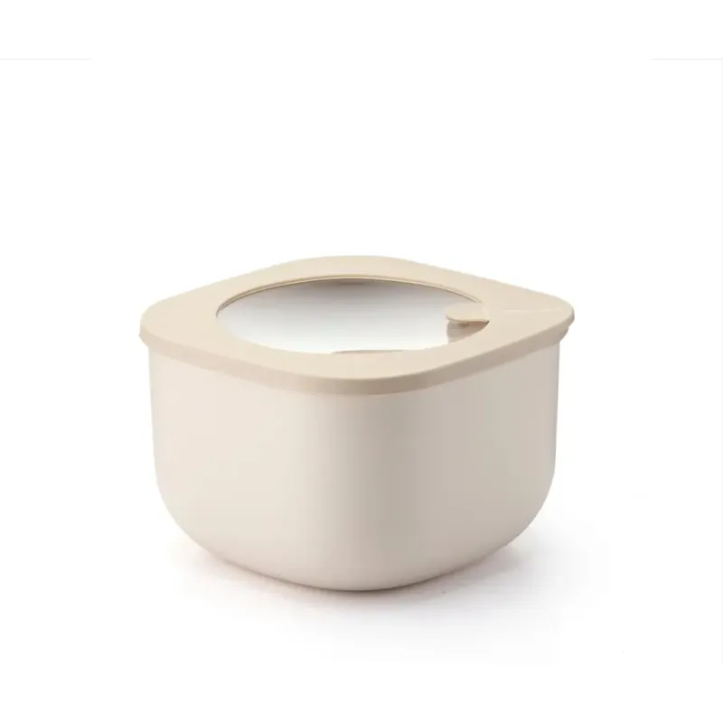Must-Have ECO STORE & MORE - Contenitore Ermetico, 1550 ml,Clay