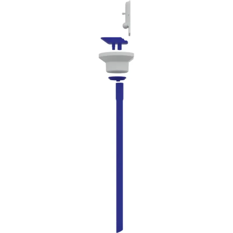 Pagamento Sicuro Flip Straw,White