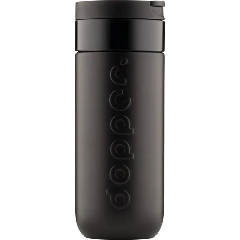 Prezzo Di Fabbrica Travel Mug - 400 ml,Blazing Black