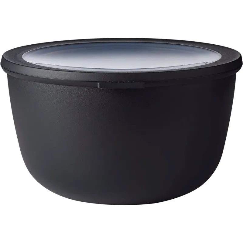 Ciotola Multiuso Cirqula - 3 L,Nordic Black Offerta Limitata