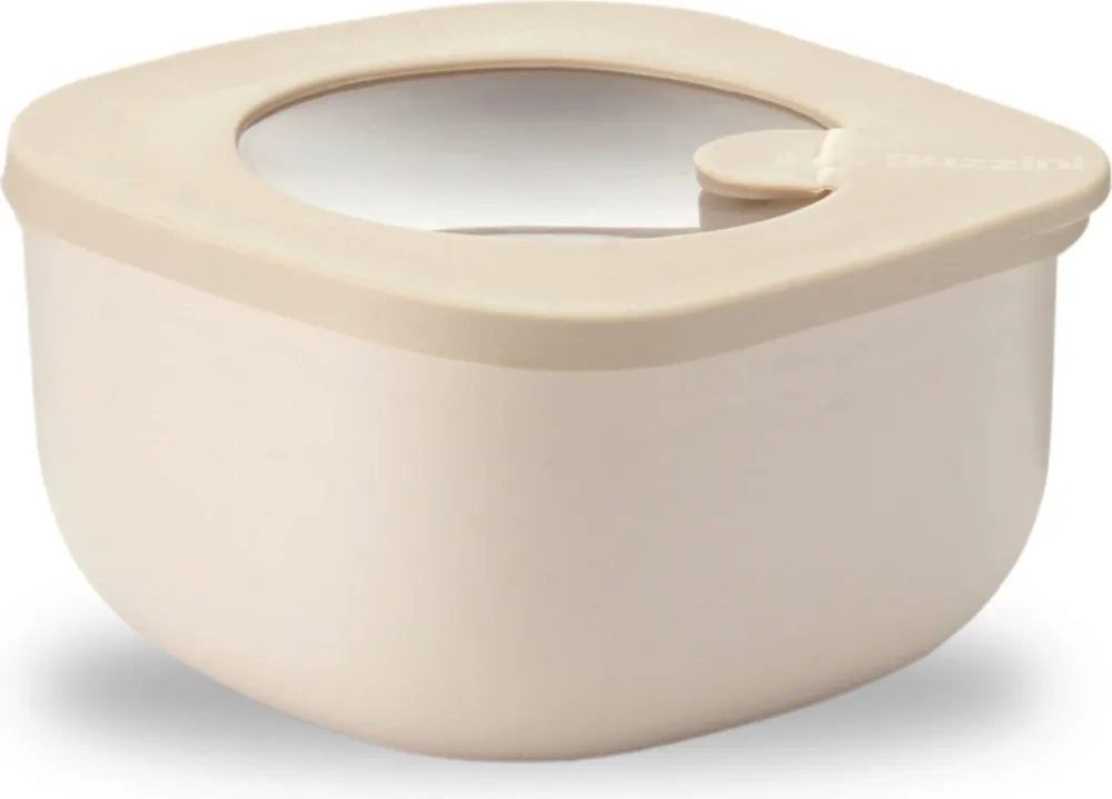 Reso Gratuito Store&More Bio - Contenitore Ermetico Basso Quadrato, S - 450 ml