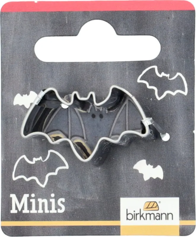 Più Venduto Mini Formina per Biscotti - Pipistrello