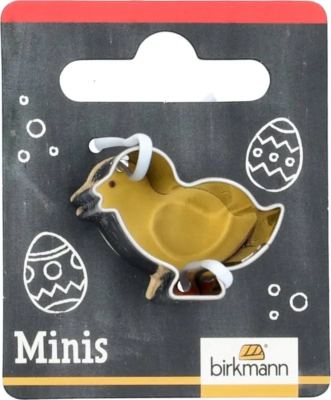 Mini Formina per Biscotti - Pulcino Spedito Oggi
