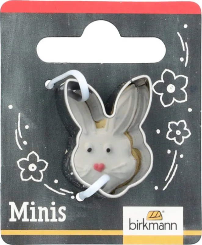 Mini Formina per Biscotti - Coniglio Occasione Imperdibile