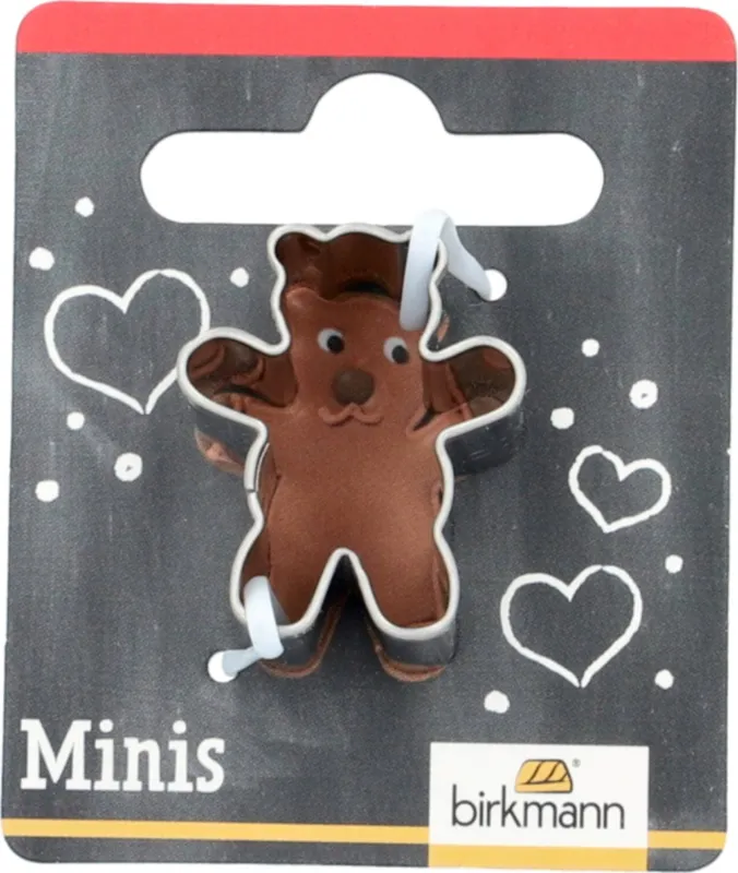 Mini Formina per Biscotti - Teddy Più Venduto
