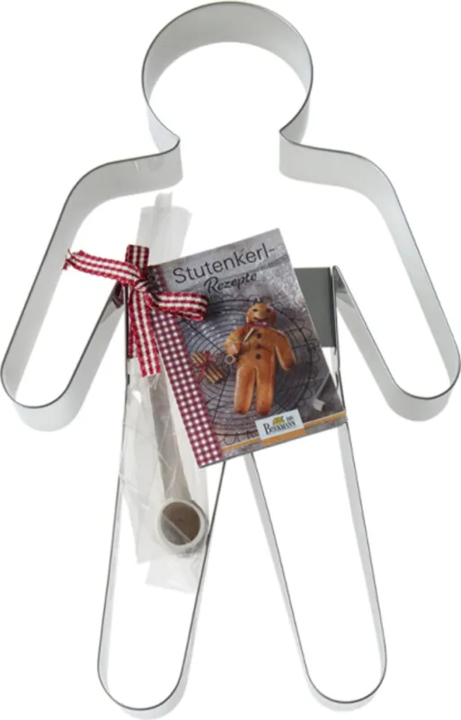 Offerta Formina per Biscotti - Stutenkerl