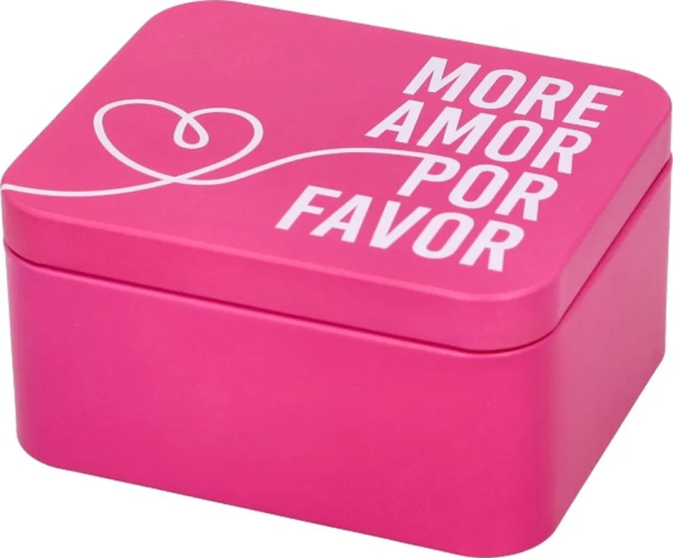 Scatola Regalo - More Amor por Favor Super Prezzo