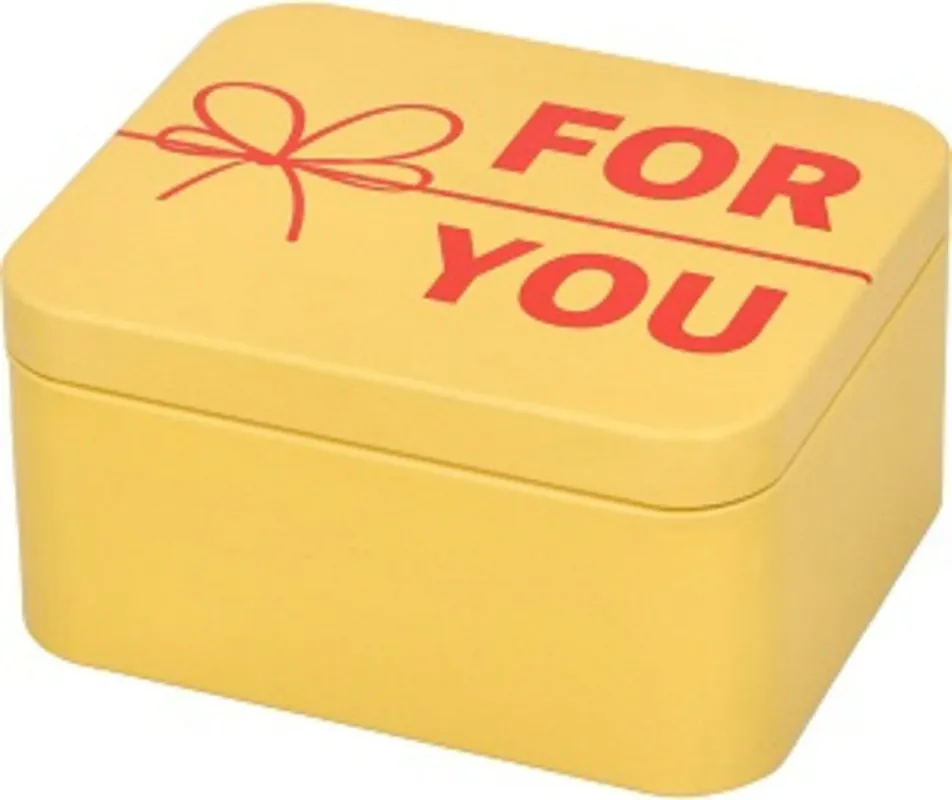 Scatola Regalo - For You Direttamente Dal Produttore