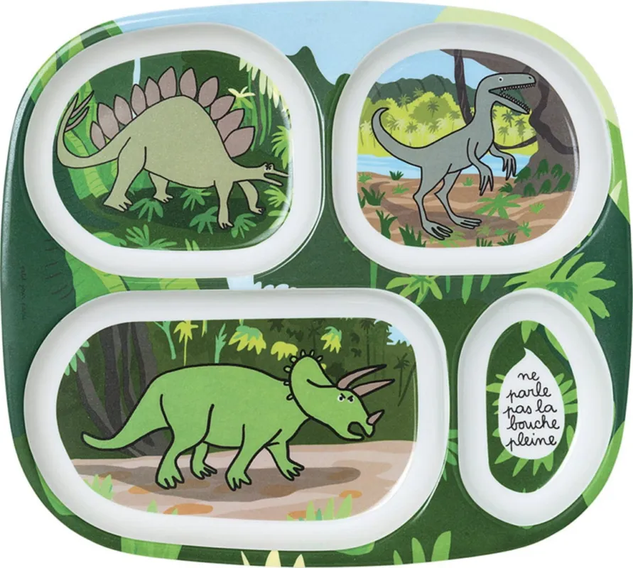 Compra Oggi Stesso Dinosauri - Piatto da Menu
