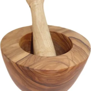 Mortaio con Pestello - Ø 12 cm Pagamento Sicuro