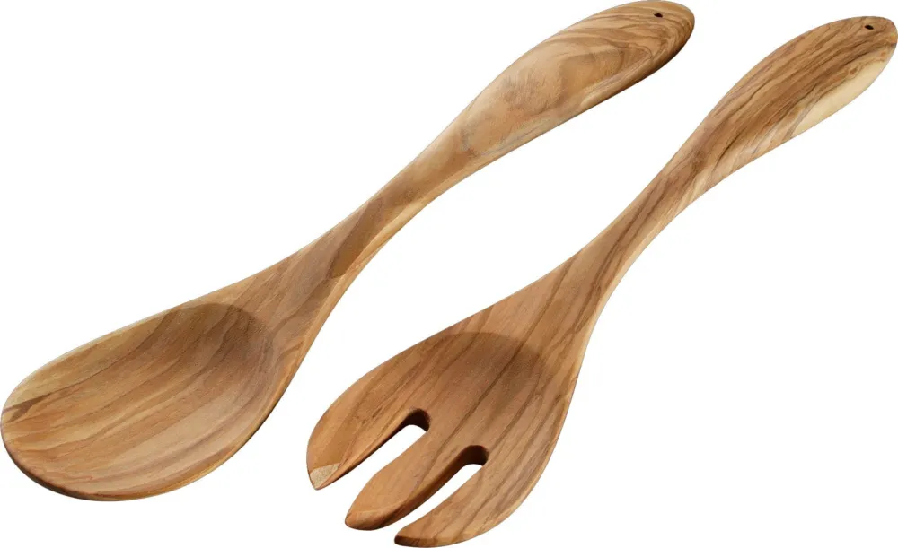 TOSCANA - Posate per Insalata, 30 cm Reso Gratuito