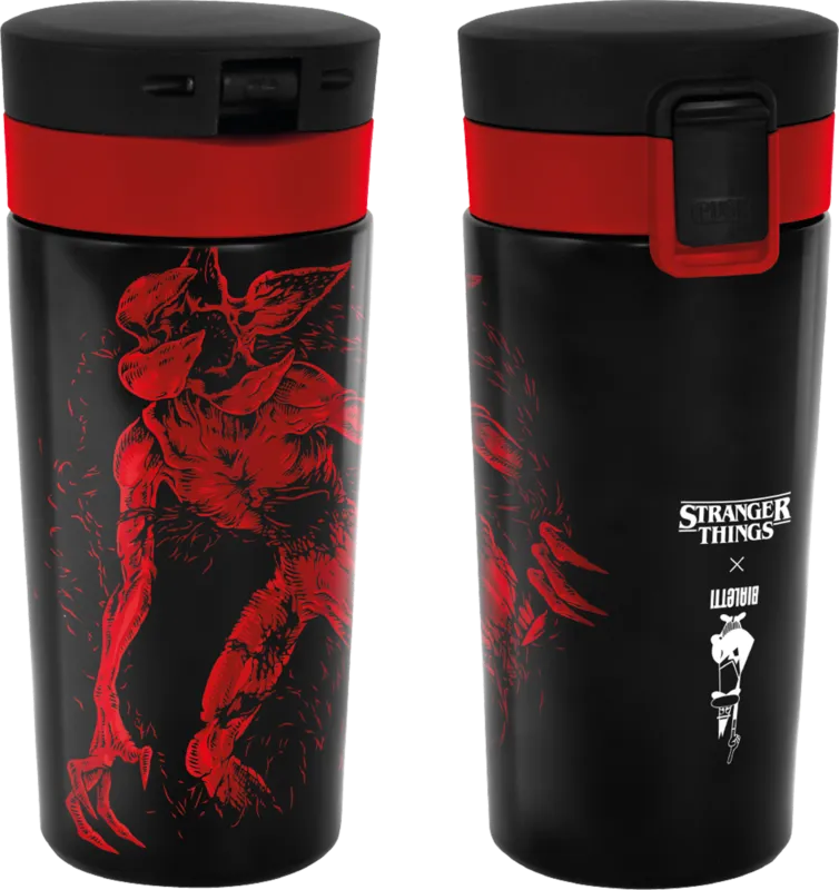 Stranger Things - Travel Mug Prezzo Basso