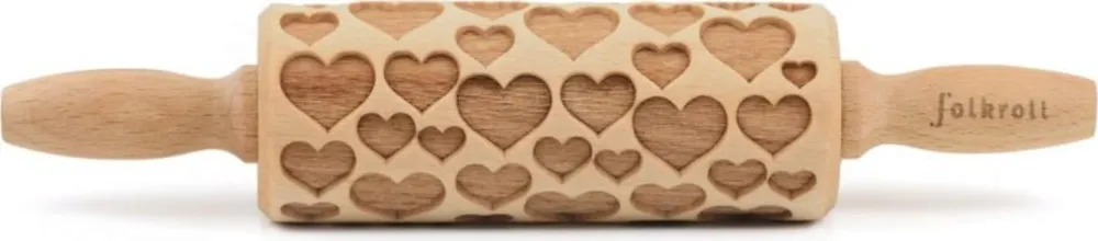 Mattarello - Cuori Prezzo Di Fabbrica