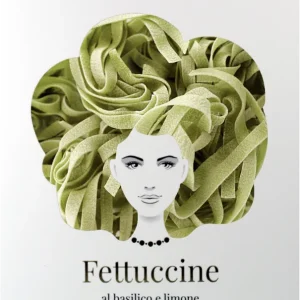 Miglior Prezzo Fettuccine - Al Basilico e Limone
