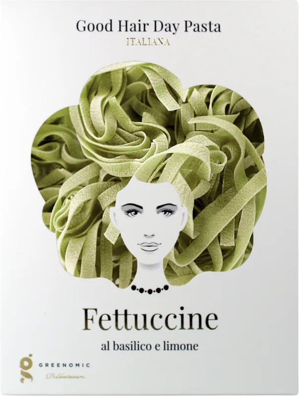 Miglior Prezzo Fettuccine - Al Basilico e Limone