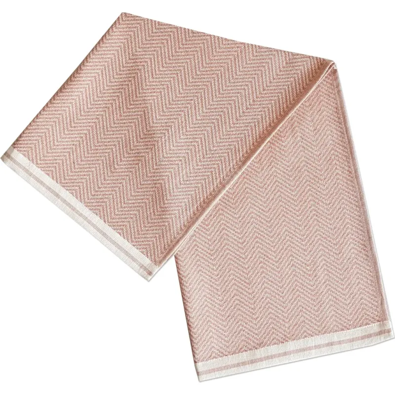 Strofinaccio - Herringbone,Rosé Occasione Imperdibile