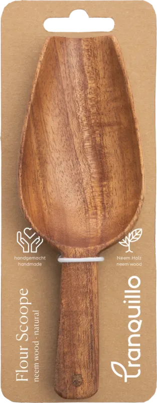 Più Venduto Natural Neem - Paletta per Farina