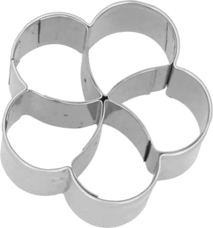 Formina per Biscotti - Fiore 4 cm Super Prezzo