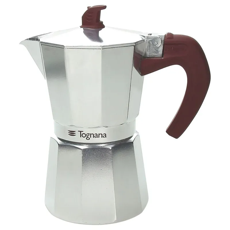 Caffettiera 6 tazze Extra Style Alluminio Direttamente Dal Produttore