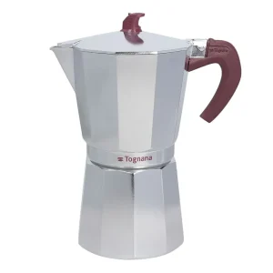 Caffettiera 12 tazze Extra Style Alluminio Prezzo Di Fabbrica