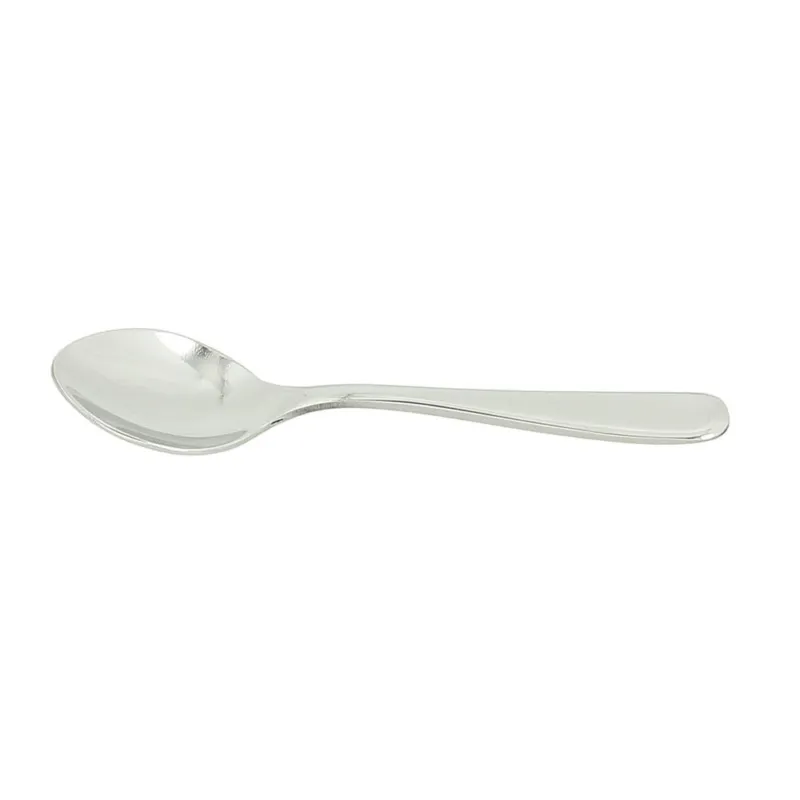 Cucchiaio Moka Acciaio inox Argento Compra Adesso