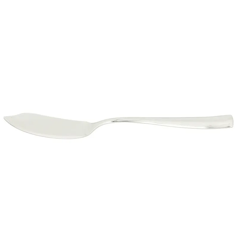 Coltello pesce forgiato Acciaio inox Argento Prezzo Conveniente
