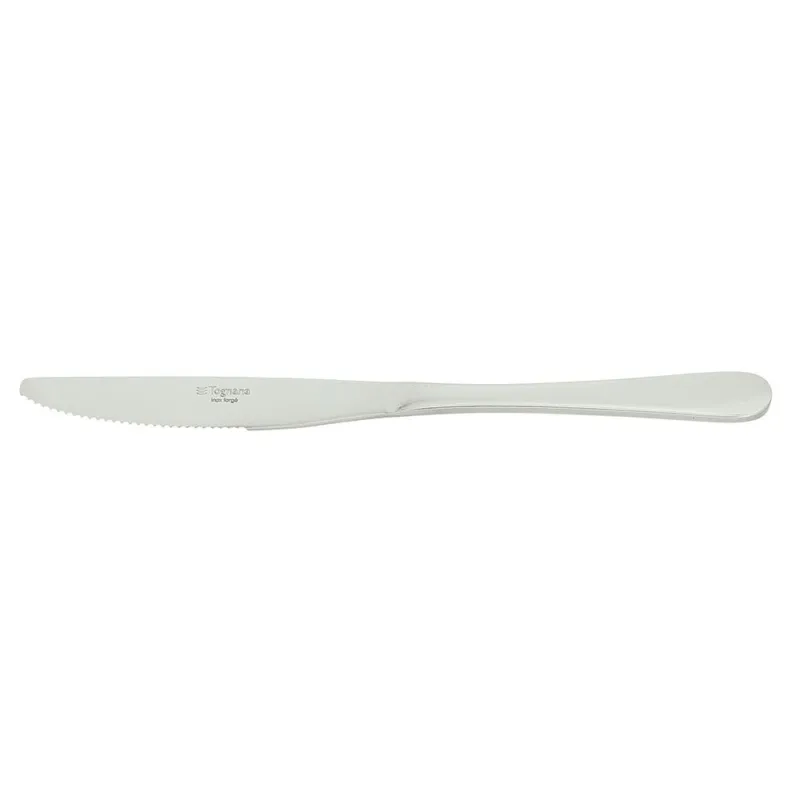 Ultime Pezzi Coltello frutta forgiato Acciaio inox Argento