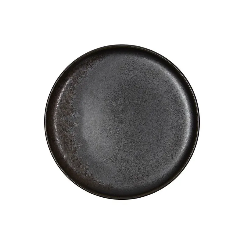 Offerta Speciale Piatto piano cm 26 Porcellana Bronzo