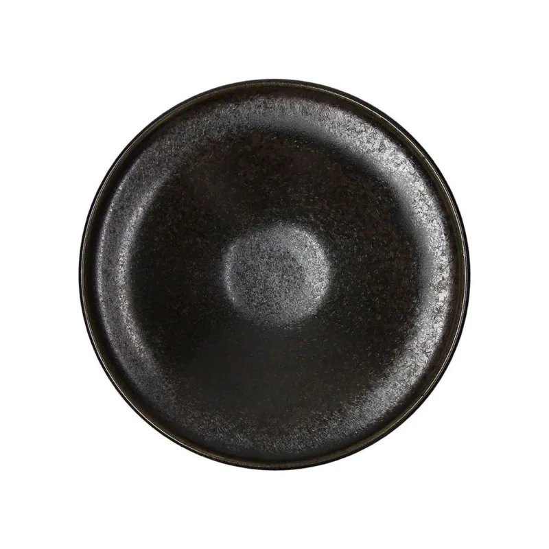 Consegna Rapida Piatto fondo gourmet cm 26 Porcellana Bronzo