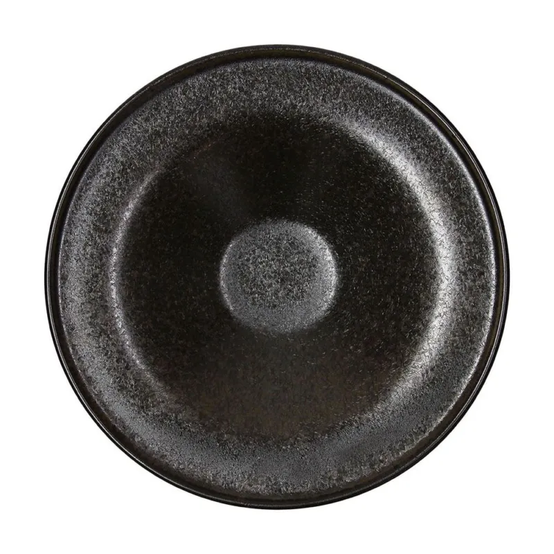 Piatto fondo gourmet cm 30 Porcellana Bronzo Ultime Pezzi