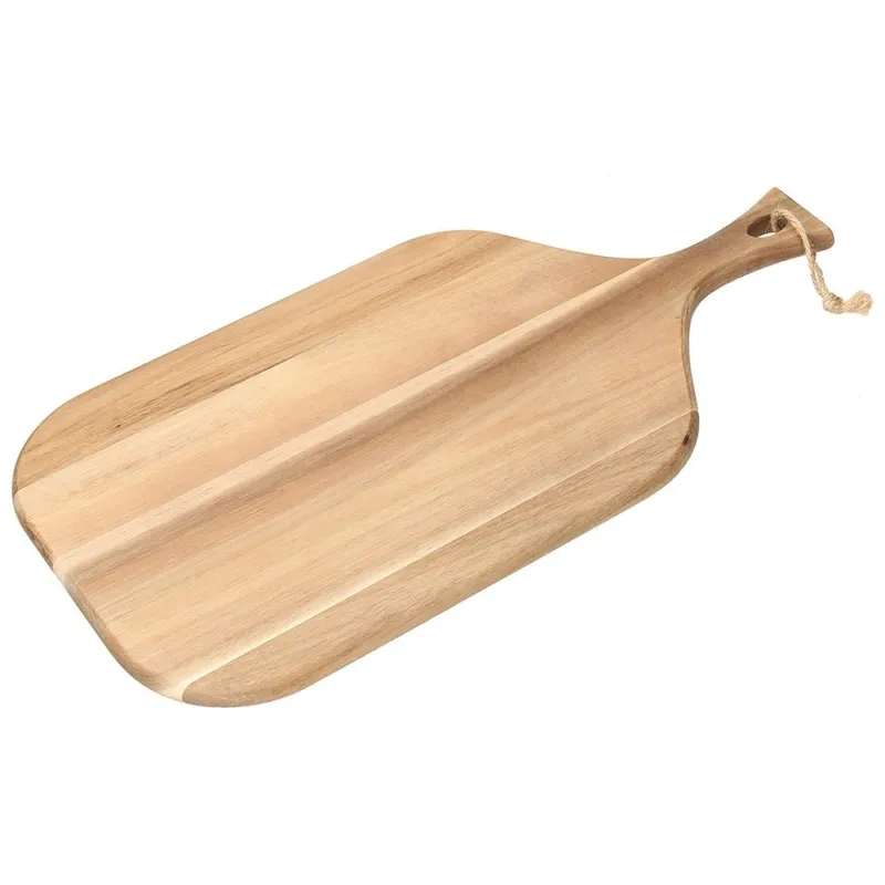 Prezzo Di Fabbrica Tagliere 47 cm x 24 cm x H 1,5 cm Legno Beige