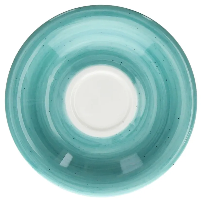 Piattino tè Porcellana 15 cm Porcellana Blu A Buon Prezzo