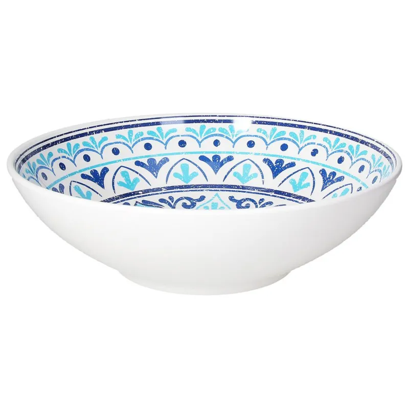 Ovale fondo Melamina 2200 cc Melamina Blu Promozione