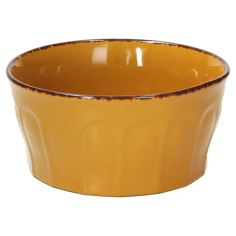 Coppetta Porcellana 660 cc Porcellana Giallo Occasione