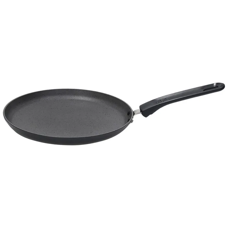 Crepiera 25 cm Alluminio Grigio Promo Stagionale