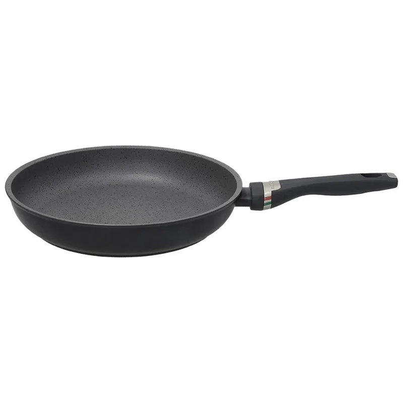 Padella 32 cm Alluminio Grigio Compra Oggi Stesso