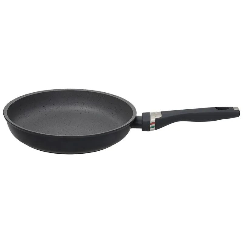 Padella 24 cm Alluminio Grigio Prezzo Ridotto