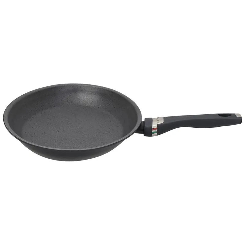 Nuova Collezione Pescera 36 cm Alluminio Nero
