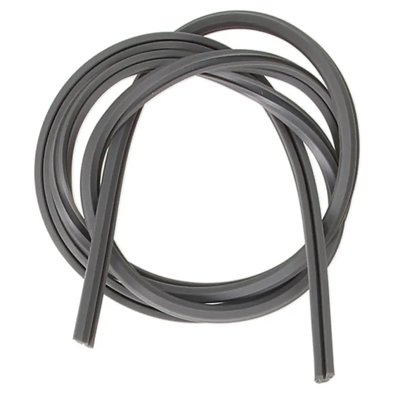 SPHERA - Guarnizione fornetti rotondo e rettangolare Silicone & Plastica Grigio Miglior Prezzo