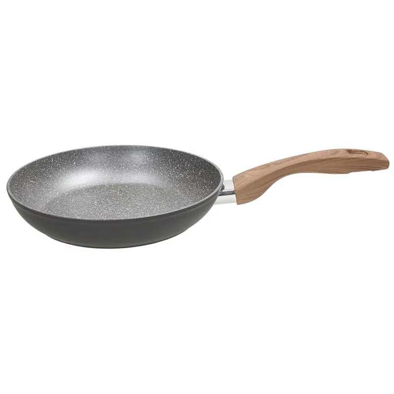 Nuova Collezione Padella 24 cm Alluminio Grigio