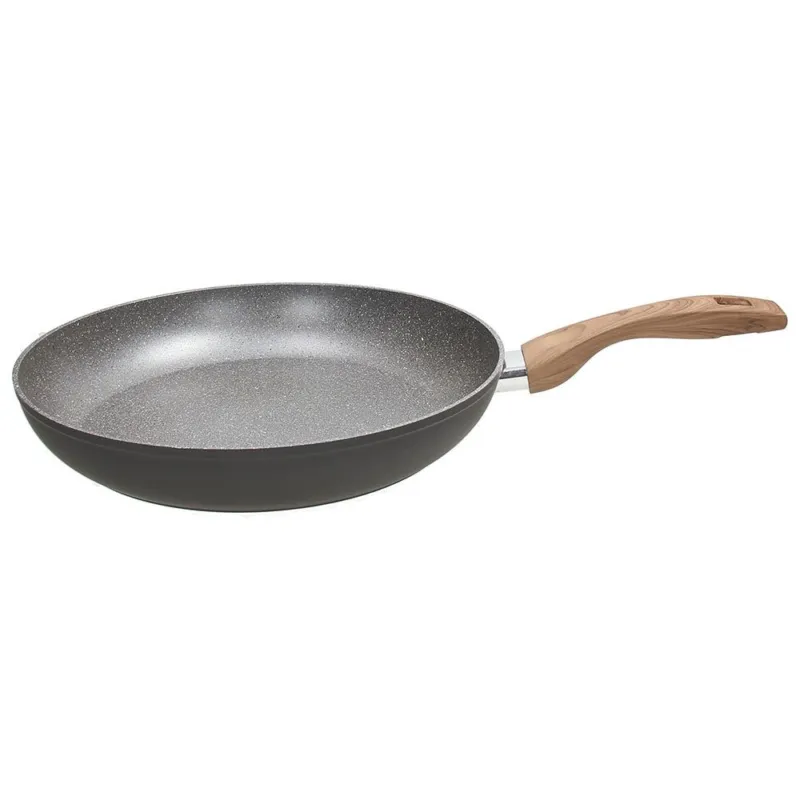 Promo Stagionale Padella 32 cm Alluminio Grigio