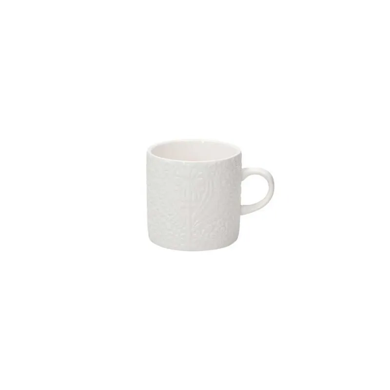 Mug 280 cc Copenaghen Porcellana Bianco Subito Disponibile